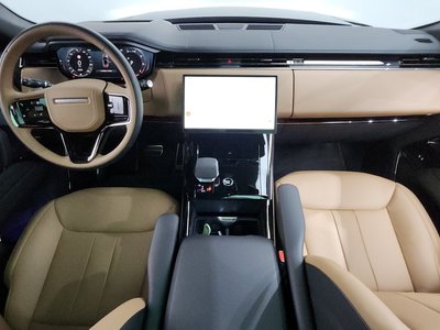 2025 LAND Rover RANGE ROVER SPORT — фото 5