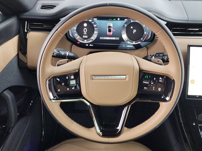 2025 LAND Rover RANGE ROVER SPORT 缩略图 20