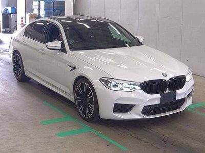 BMW M5 - 1