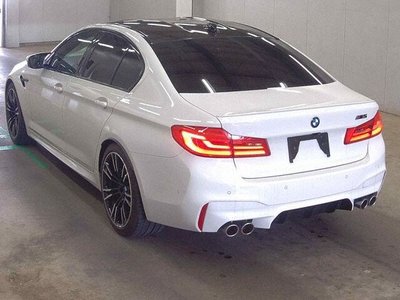 BMW M5 - 2