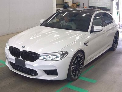BMW M5 - 4