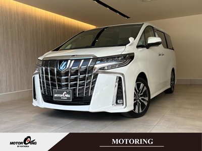 TOYOTA ALPHARD - 2