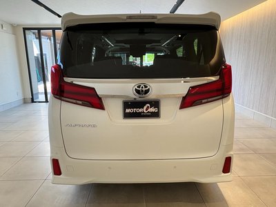 2022 Toyota ALPHARD 缩略图 16
