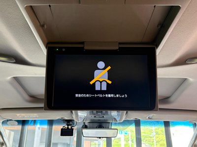 TOYOTA ALPHARD - 5
