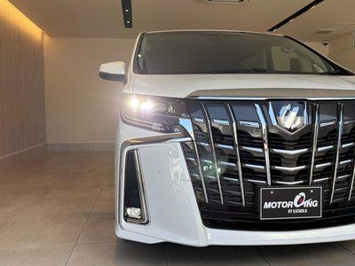 TOYOTA ALPHARD - 7