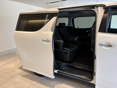 2022 Toyota ALPHARD 缩略图 22