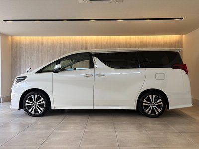 2022 Toyota ALPHARD 缩略图 37