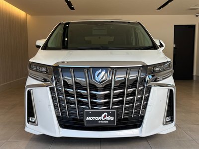 2022 Toyota ALPHARD 缩略图 11