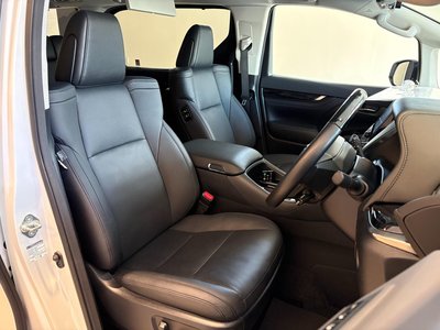 2022 Toyota ALPHARD 缩略图 23