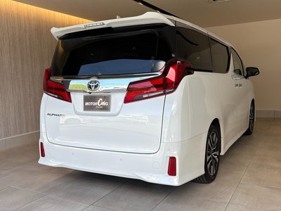 2022 Toyota ALPHARD 缩略图 38