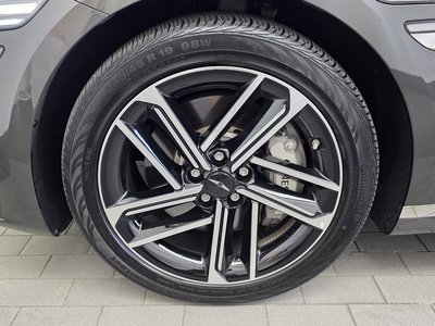 2024 Genesis G80 (RG3) 照片 6