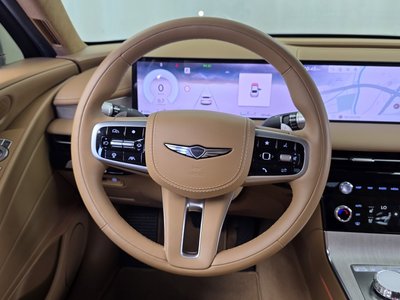 2024 Genesis G80 (RG3) thumbnail 13