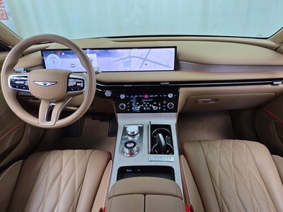 2024 Genesis G80 (RG3) 照片 5
