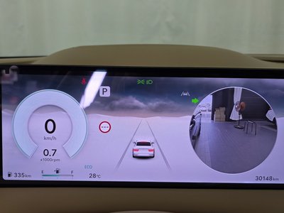 2024 Genesis G80 (RG3) 照片 8