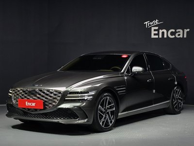 2024 Genesis G80 (RG3) 照片 1