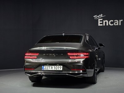 2024 Genesis G80 (RG3) 照片 4