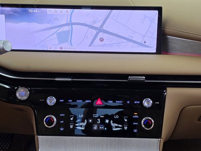 2024 Genesis G80 (RG3) thumbnail 14