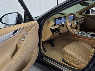 2024 Genesis G80 (RG3) 照片 10