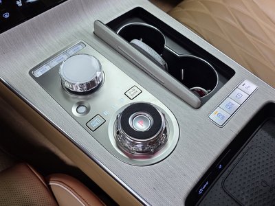 2024 Genesis G80 (RG3) 照片 9