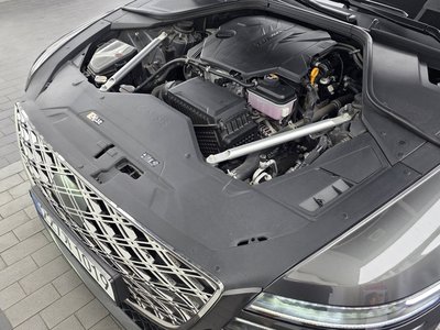 2024 Genesis G80 (RG3) 照片 7