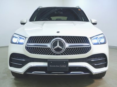 MERCEDES-BENZ GLE - 2
