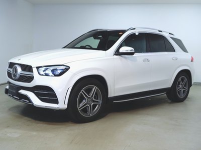 MERCEDES-BENZ GLE - 1