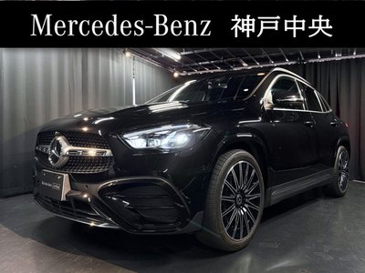 MERCEDES-BENZ GLA - 1