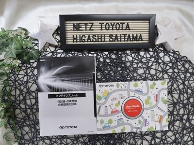 2023 Toyota VELLFIRE — миниатюра 22