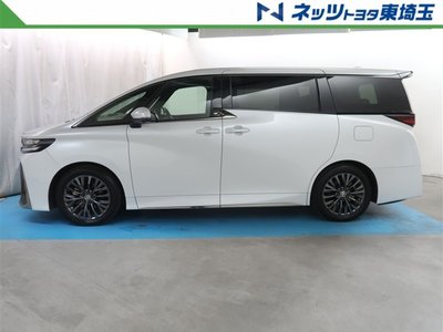 2023 Toyota VELLFIRE 照片 6