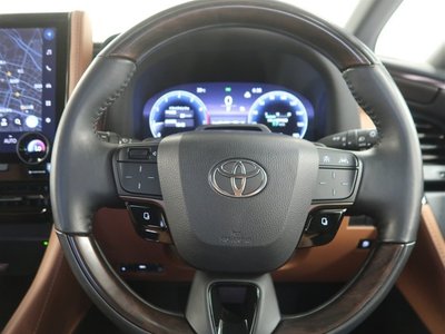 2023 Toyota VELLFIRE — миниатюра 15