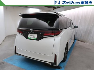 2023 Toyota VELLFIRE 照片 7