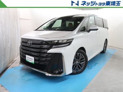 2023 Toyota VELLFIRE 照片 1