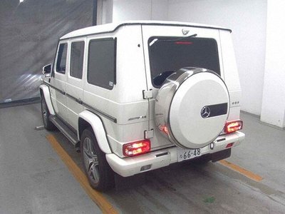صورة 2 لـ 2017 Mercedes-BENZ G-CLASS