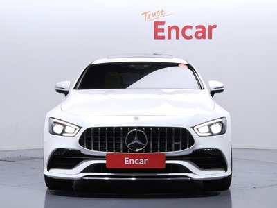 MERCEDES-BENZ GT AMG - 2