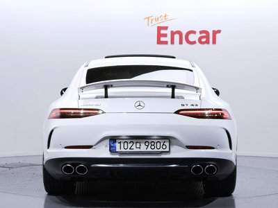 MERCEDES-BENZ GT AMG - 4