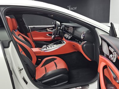 MERCEDES-BENZ GT AMG - 10