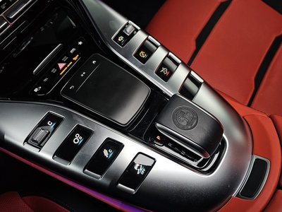 MERCEDES-BENZ GT AMG - 9