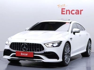 MERCEDES-BENZ GT AMG - 1