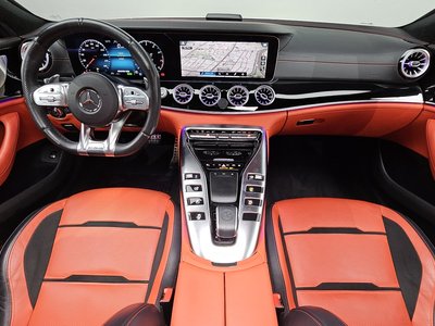 MERCEDES-BENZ GT AMG - 5