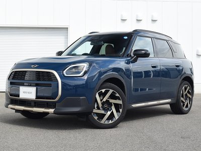 2026 MINI COOPER COUNTRYMAN 照片 1