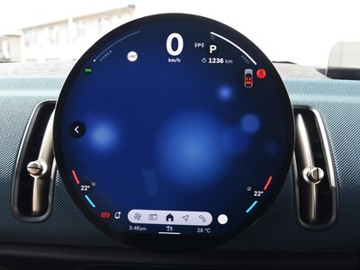 2026 MINI COOPER COUNTRYMAN — миниатюра 78