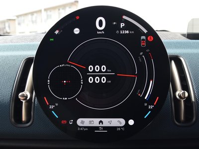 2026 MINI COOPER COUNTRYMAN — миниатюра 74