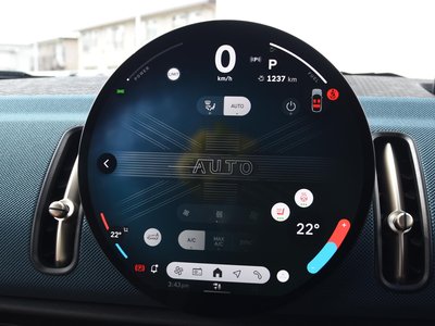 2026 MINI COOPER COUNTRYMAN — миниатюра 65