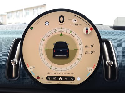 2026 MINI COOPER COUNTRYMAN — миниатюра 79