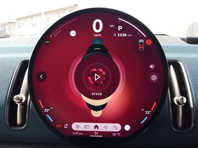 2026 MINI COOPER COUNTRYMAN — миниатюра 76