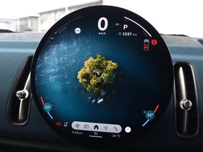 2026 MINI COOPER COUNTRYMAN — миниатюра 63