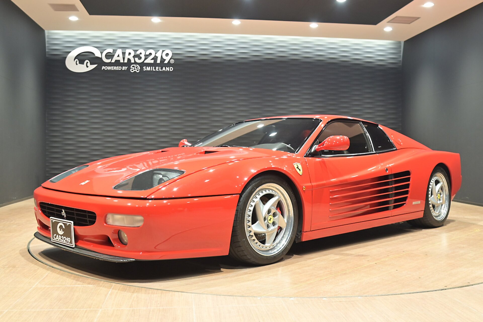 FERRARI F512M - View 1