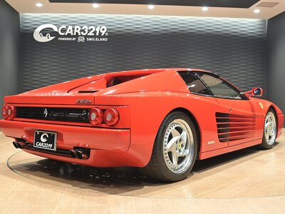 FERRARI F512M - 2