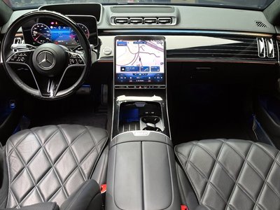 MERCEDES-BENZ S-CLASS - 5