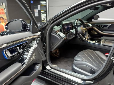 MERCEDES-BENZ S-CLASS - 10